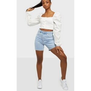 Abrand A Claudia Cut Offs Size 2